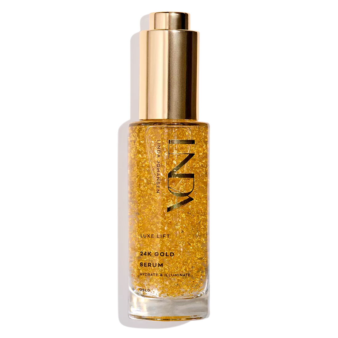 24K Gold Serum