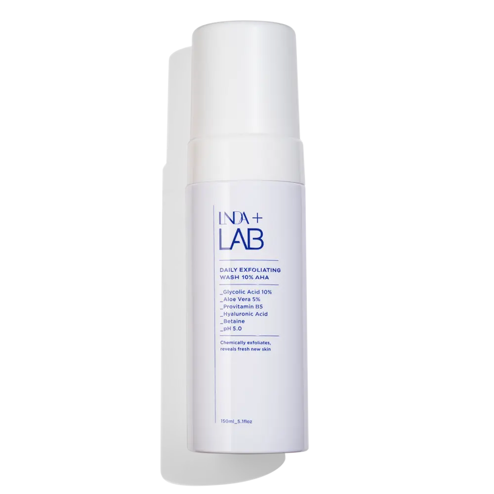 Daily Exfoliation Wash 10%