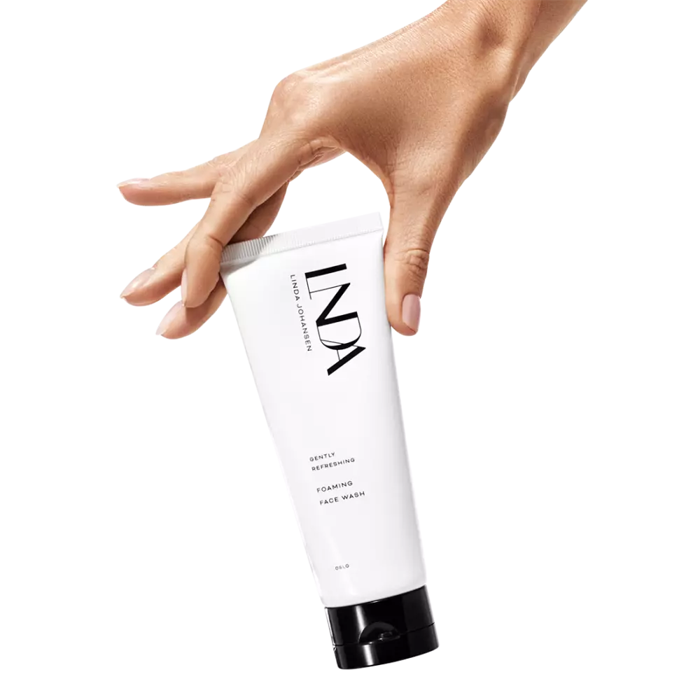 Пінка для вмивання LNDA Foaming Face Wash