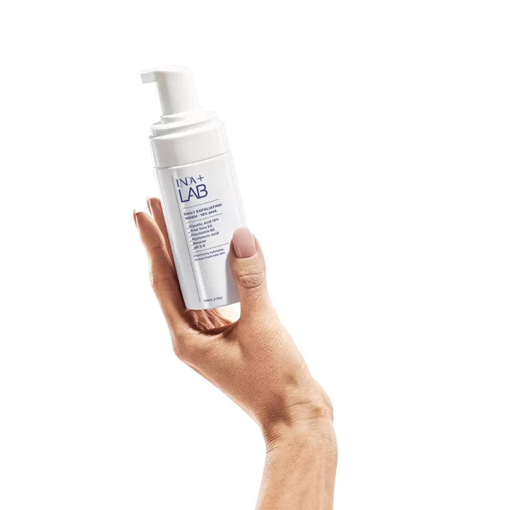 Daily Exfoliation Wash 10%