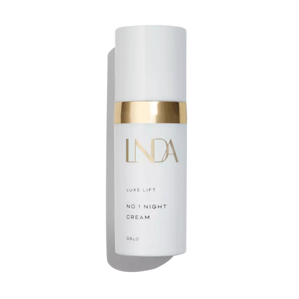 Нічний крем для обличчя LNDA No.1 Night Cream 10 ml/мініатюра