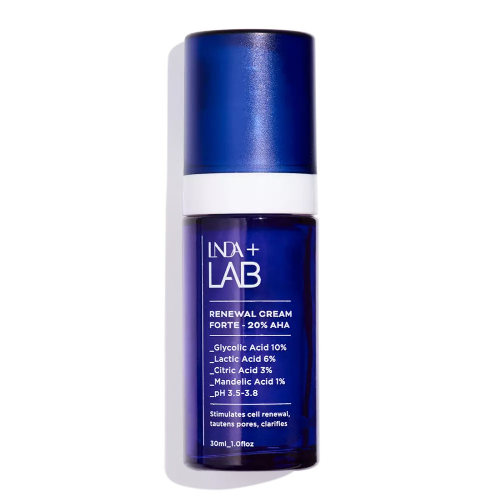 Крем для обличчя Renewal Cream FORTE 20%